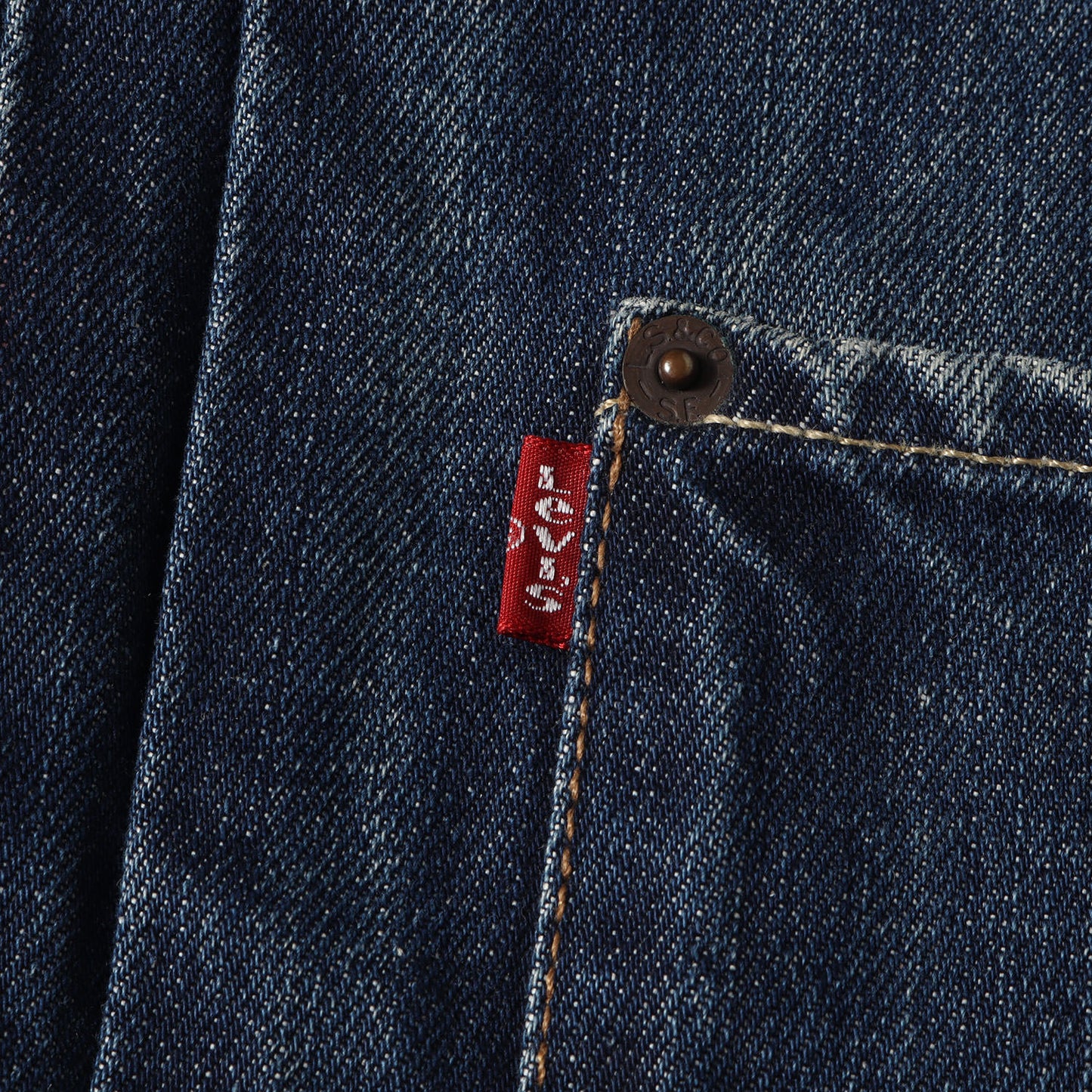 00s EUROモデル 1st 大戦 デニムジャケット / Gジャン(70501-04)