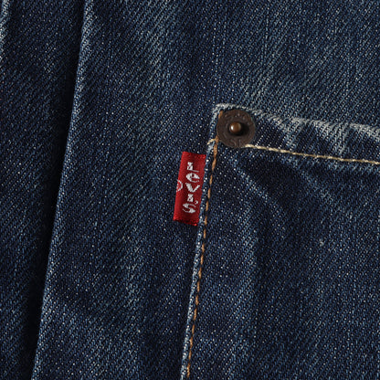 00s EUROモデル 1st 大戦 デニムジャケット / Gジャン(70501-04)