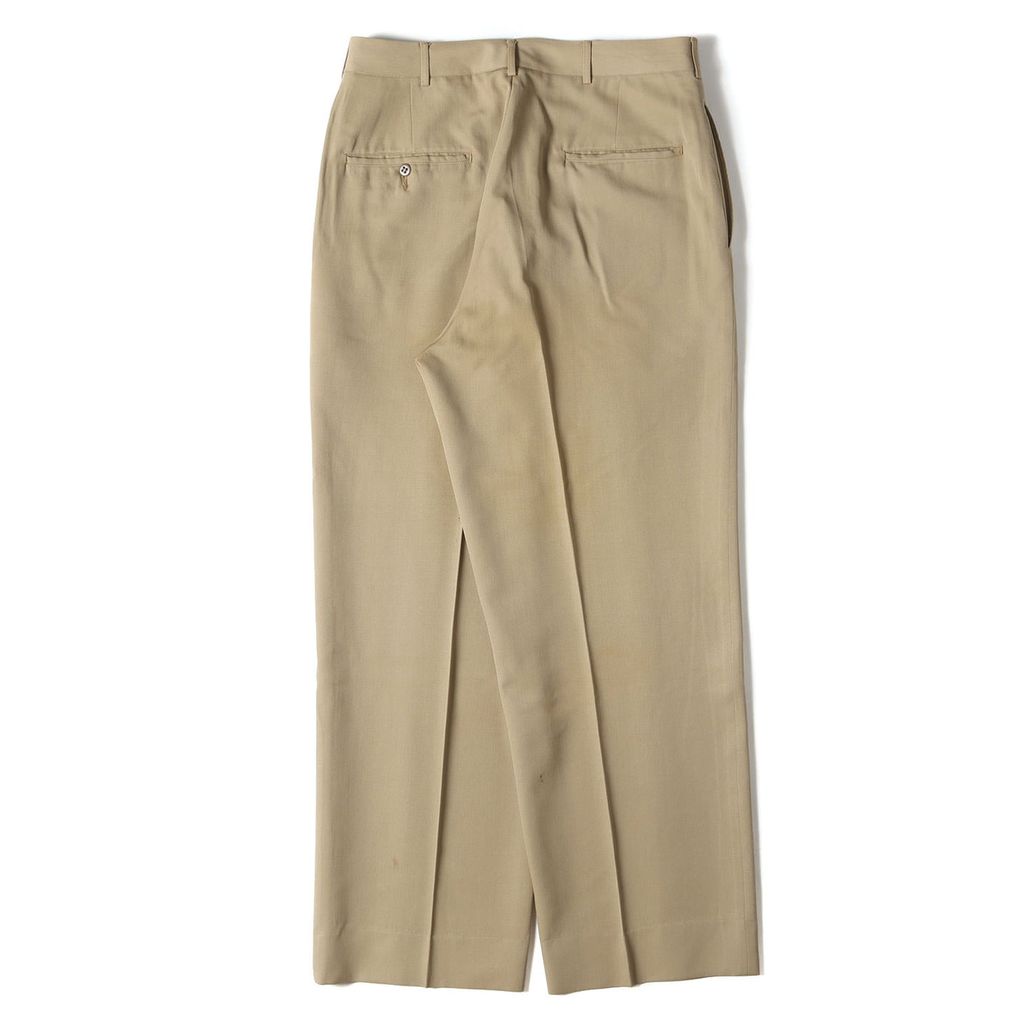 50s 米軍実物 U.S.NAVY トラウザーズパンツ / スラックス