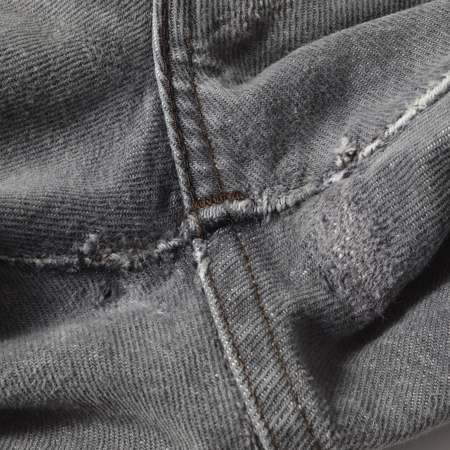 [希少] 80s 501 先染め ブラック デニムパンツ/ USA製 501-0658