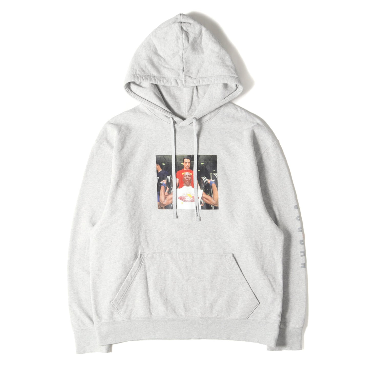 22AW ×UNDEFEATED ジョーダン フォト スウェットパーカー