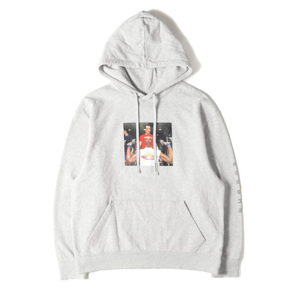 22AW ×UNDEFEATED ジョーダン フォト スウェットパーカー