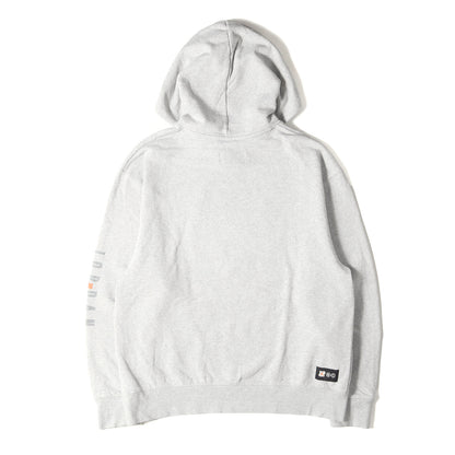 22AW ×UNDEFEATED ジョーダン フォト スウェットパーカー