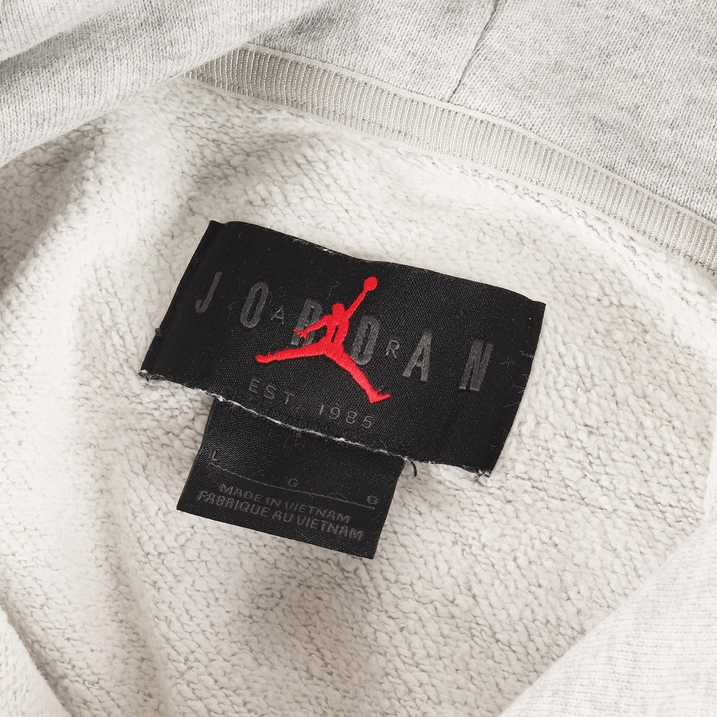 22AW ×UNDEFEATED ジョーダン フォト スウェットパーカー