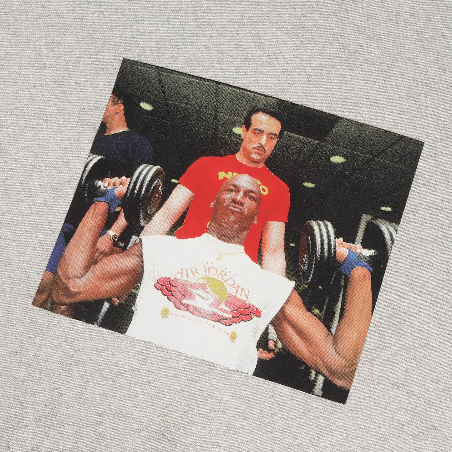 22AW ×UNDEFEATED ジョーダン フォト スウェットパーカー