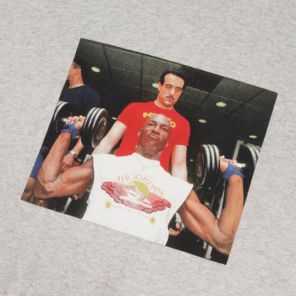 22AW ×UNDEFEATED ジョーダン フォト スウェットパーカー