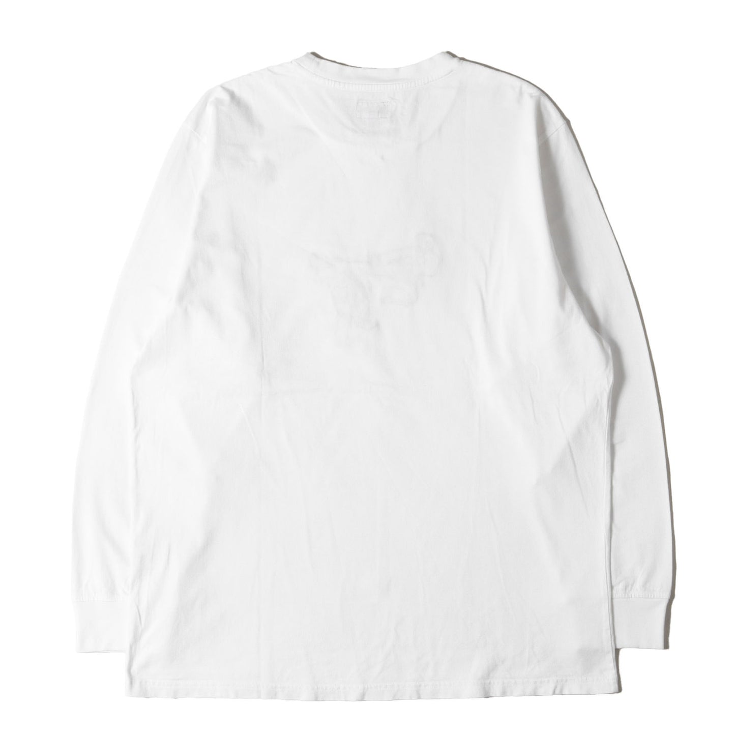 空手刺繍 ロングスリーブ Tシャツ(Karate Tee)