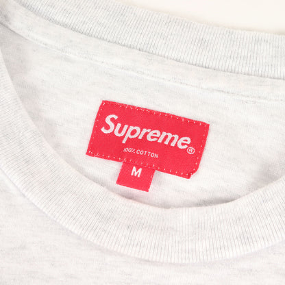 21AW 袖チェック ロングスリーブ Tシャツ(Plaid Sleeve L/S Top)