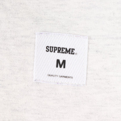 21AW 袖チェック ロングスリーブ Tシャツ(Plaid Sleeve L/S Top)