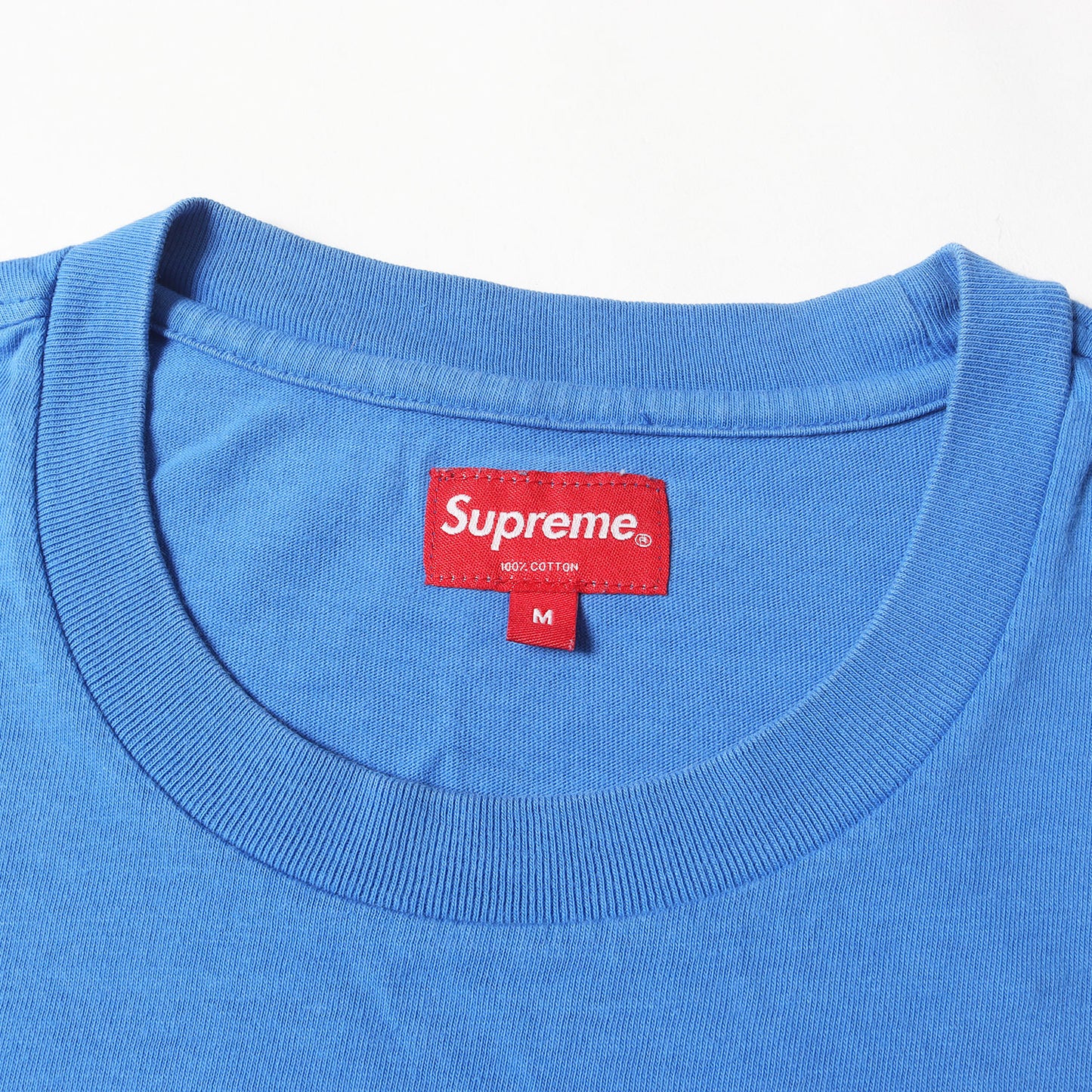 21AW アラビックロゴ 刺繍 ウォッシュド Tシャツ(Arabic Logo Washed S/S Tee)