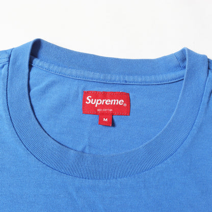 21AW アラビックロゴ 刺繍 ウォッシュド Tシャツ(Arabic Logo Washed S/S Tee)