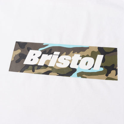 22AW カモフラージュBOXロゴ Tシャツ(CAMOUFLAGE BOX LOGO TEE)
