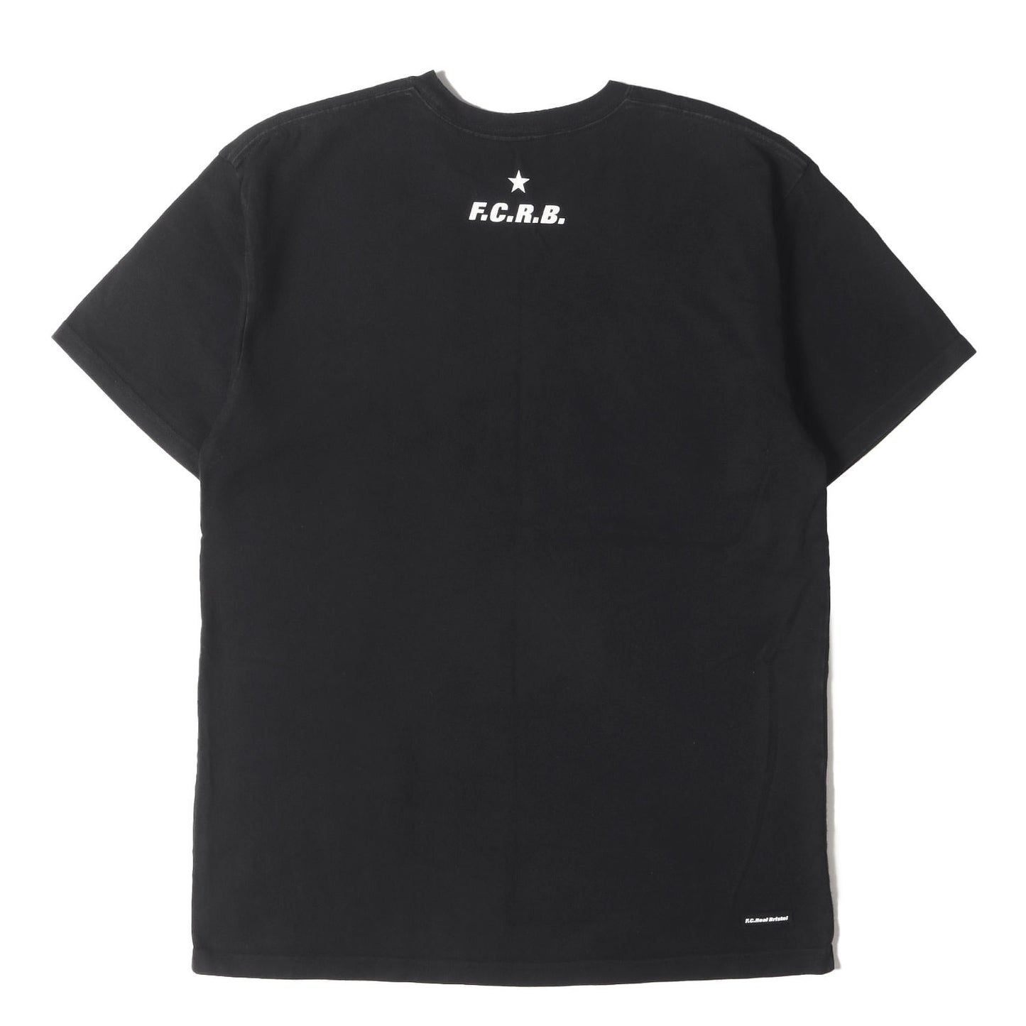 ブランドロゴ クルーネック Tシャツ