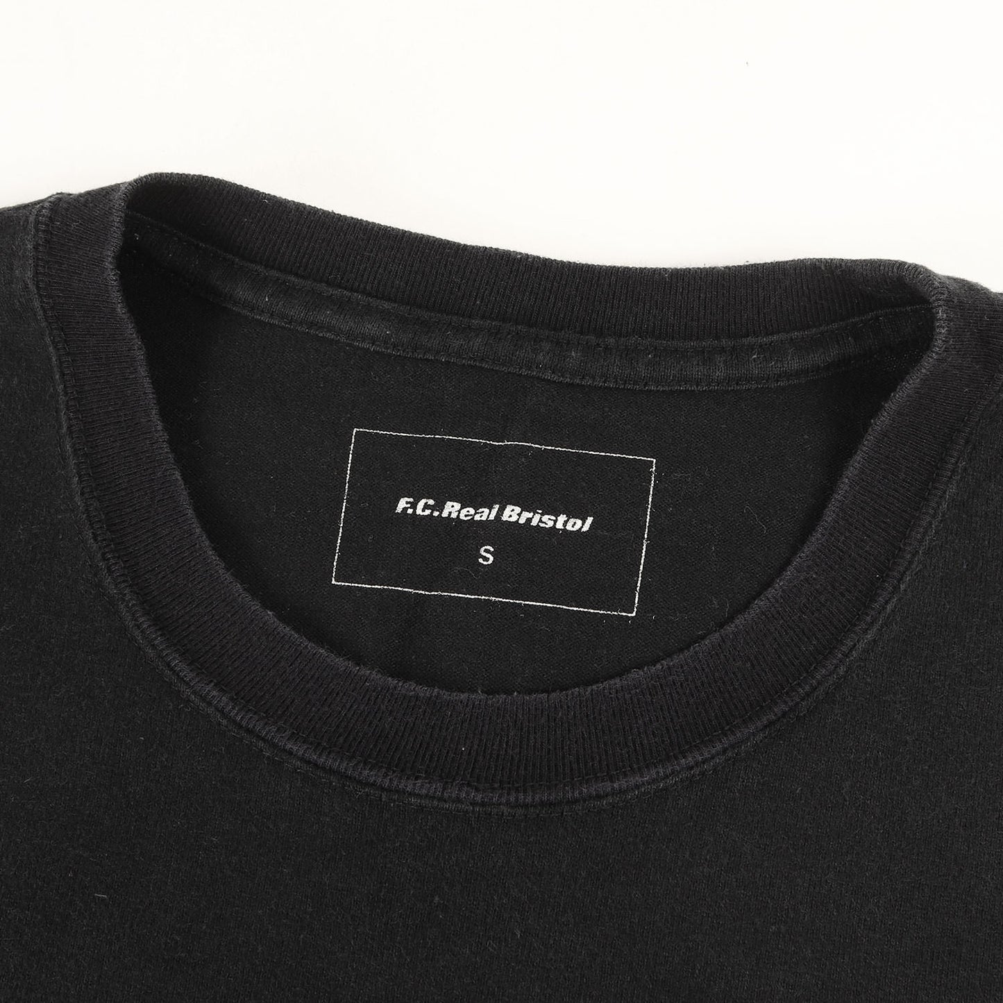 ブランドロゴ クルーネック Tシャツ