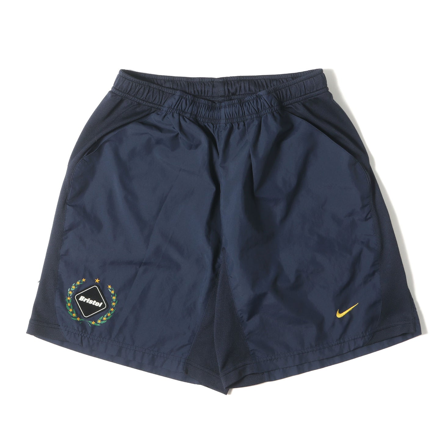 00s ×NIKE 月桂樹エンブレム ゲームショーツ
