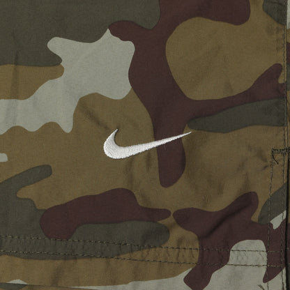 ×NIKE カモフラージュ ゲームショーツ