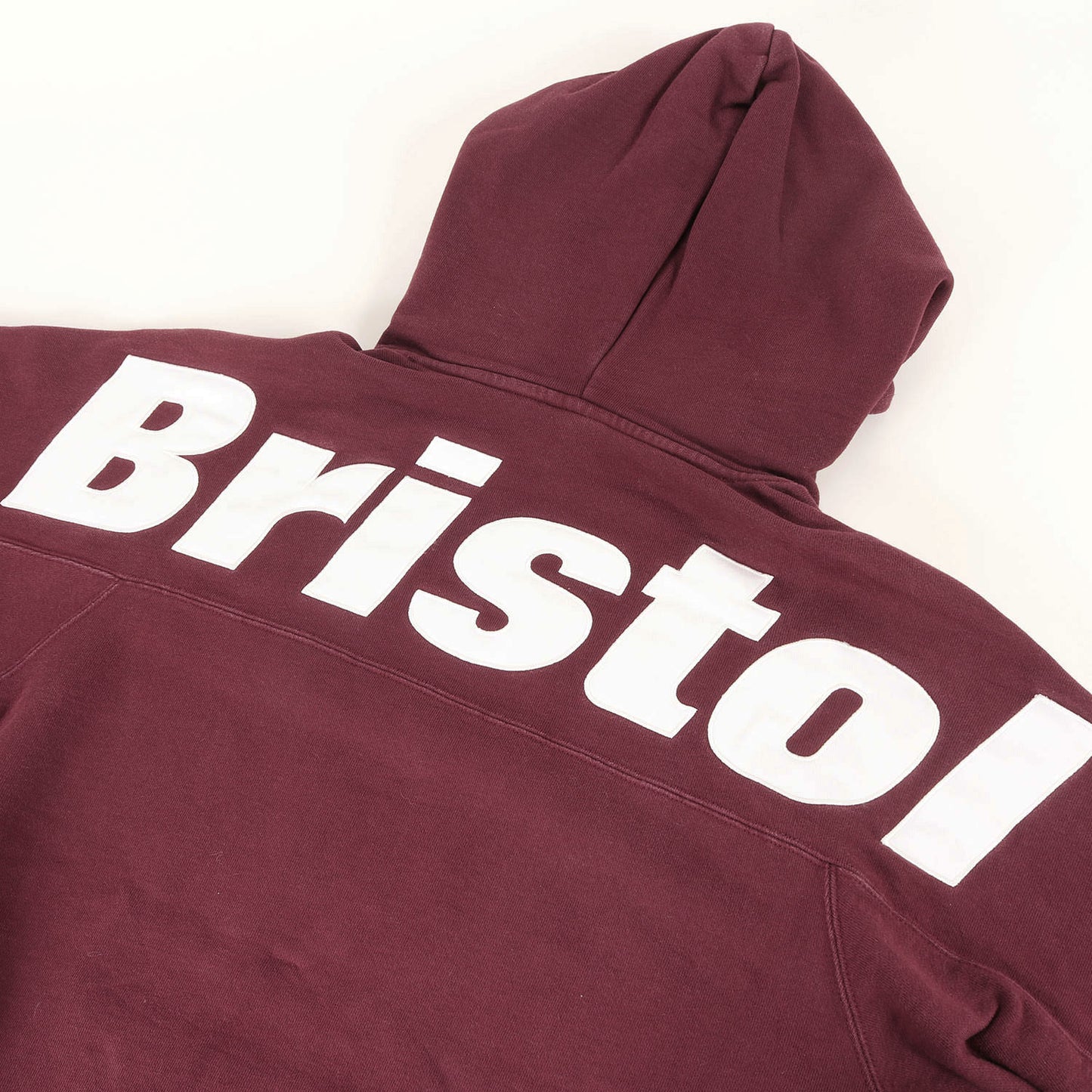 22AW ビッグロゴ チーム スウェットパーカー(BIG LOGO TEAM SWEAT HOODIE)