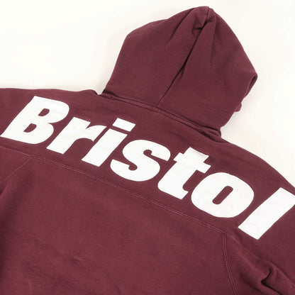 22AW ビッグロゴ チーム スウェットパーカー(BIG LOGO TEAM SWEAT HOODIE)