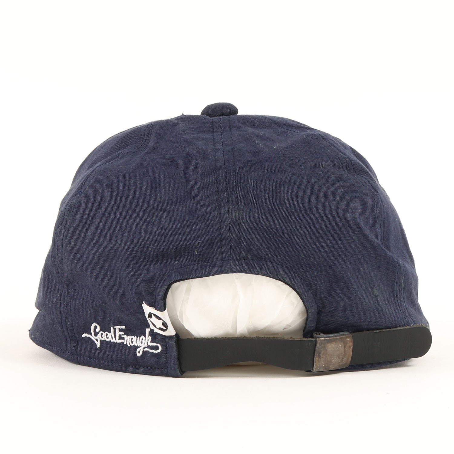 LOHEN (ローヘン) 90s FINESSE ロゴ刺繍 5パネル キャップ