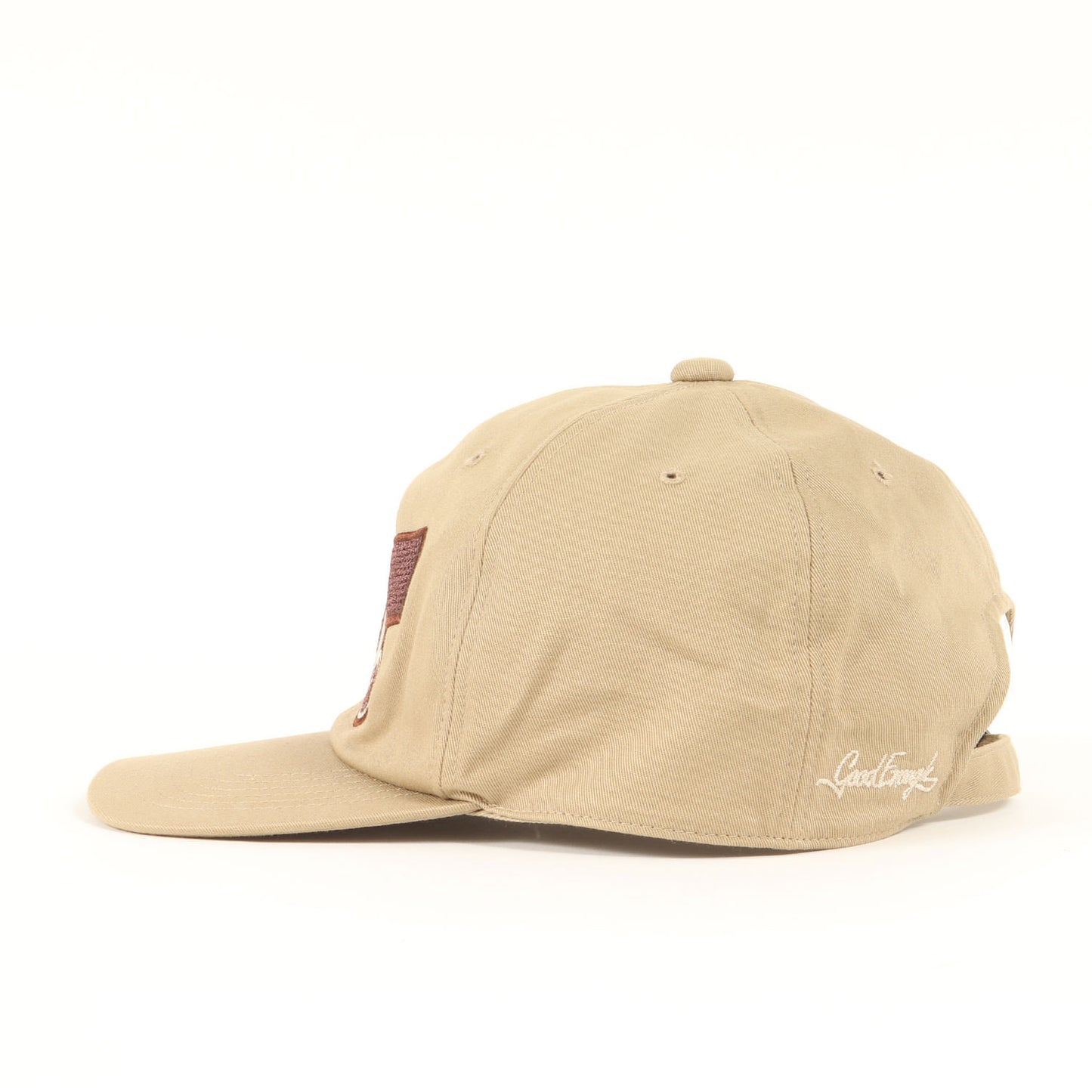 90s サークルｇロゴ 6パネル キャップ