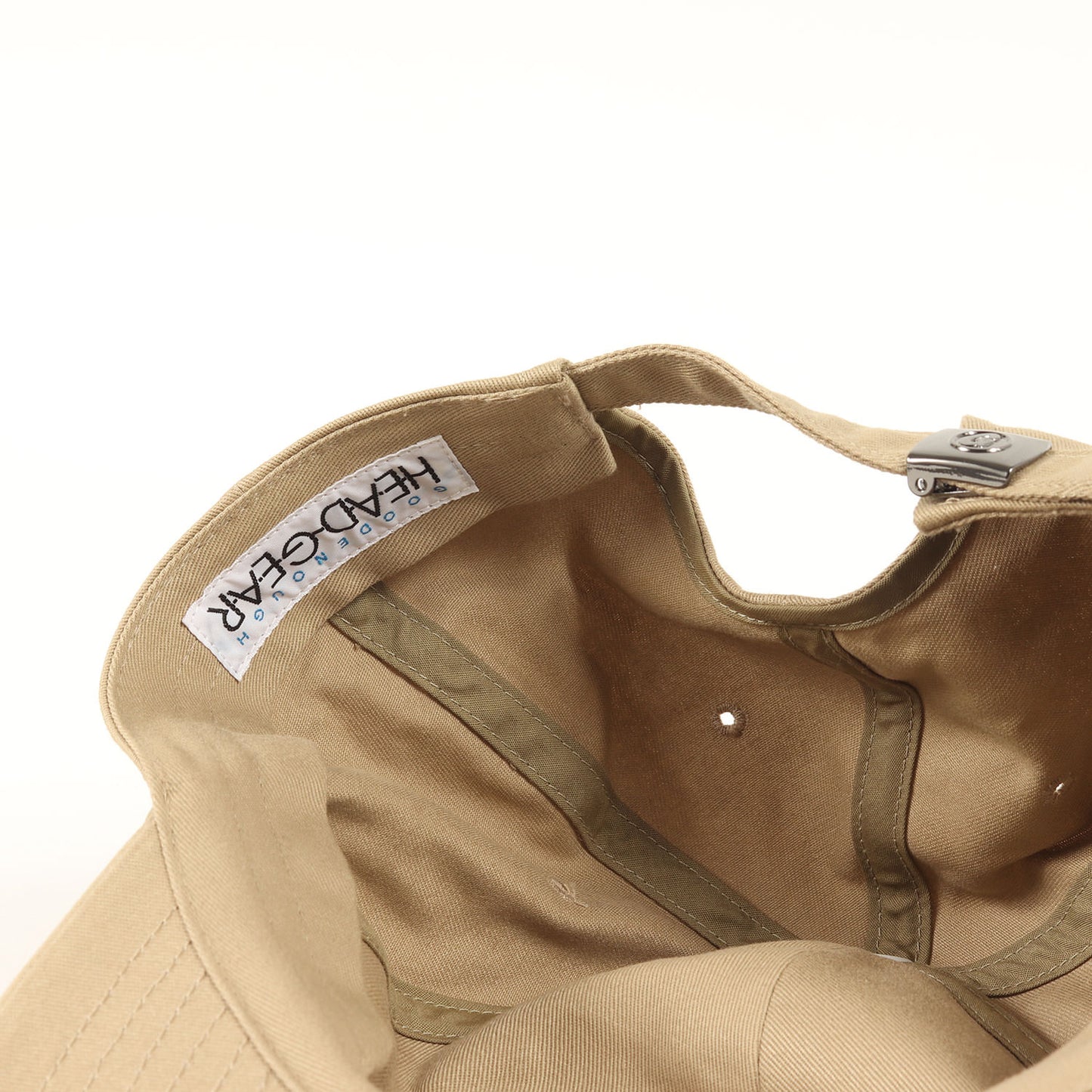 90s サークルｇロゴ 6パネル キャップ