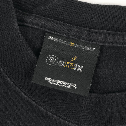 00s ラメロゴ ロングスリーブ Tシャツ