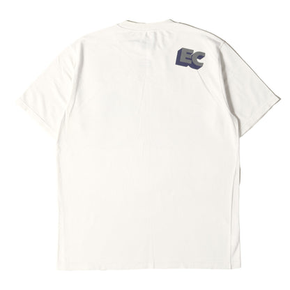 00s ブランドロゴ ストレッチ Tシャツ