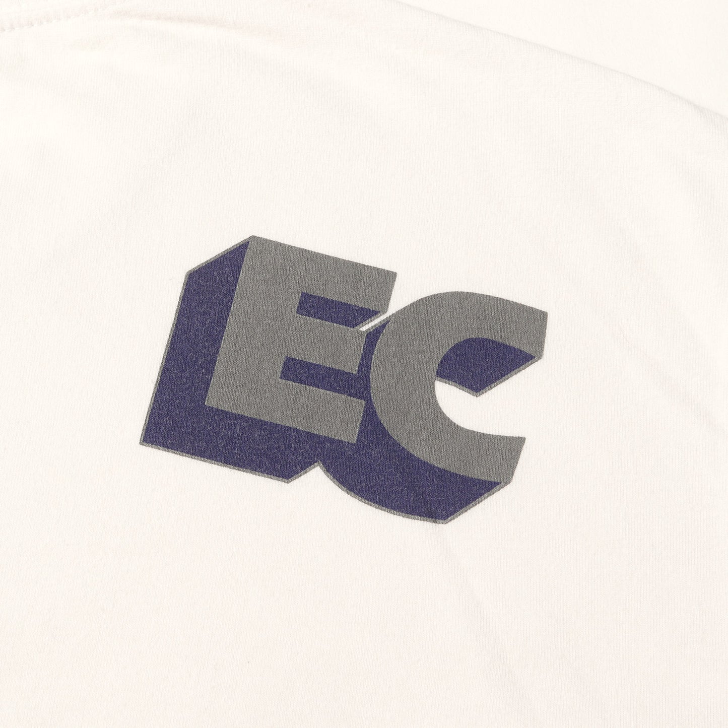 00s ブランドロゴ ストレッチ Tシャツ