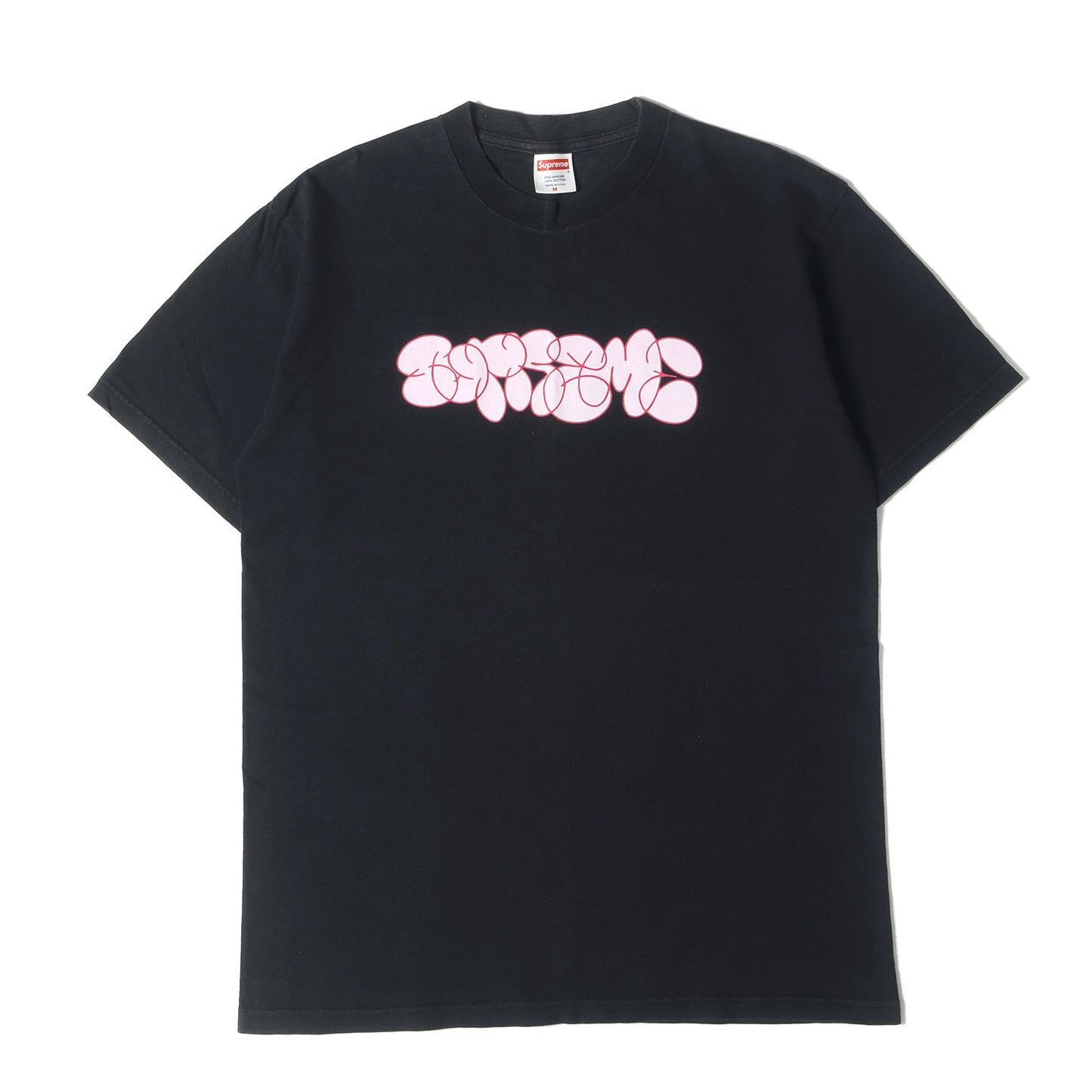 00s バブル グラフィティロゴ Tシャツ(Bubble Tee)