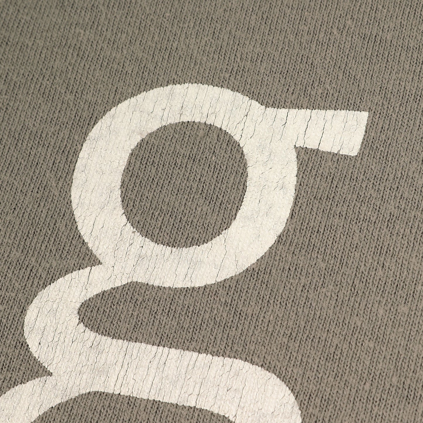 00s GDEHロゴ 2トーン ロングスリーブ Tシャツ(2002年モデル)
