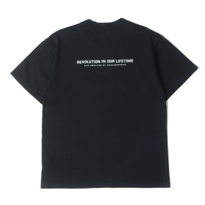 00s SVG グラフィックプリント Tシャツ