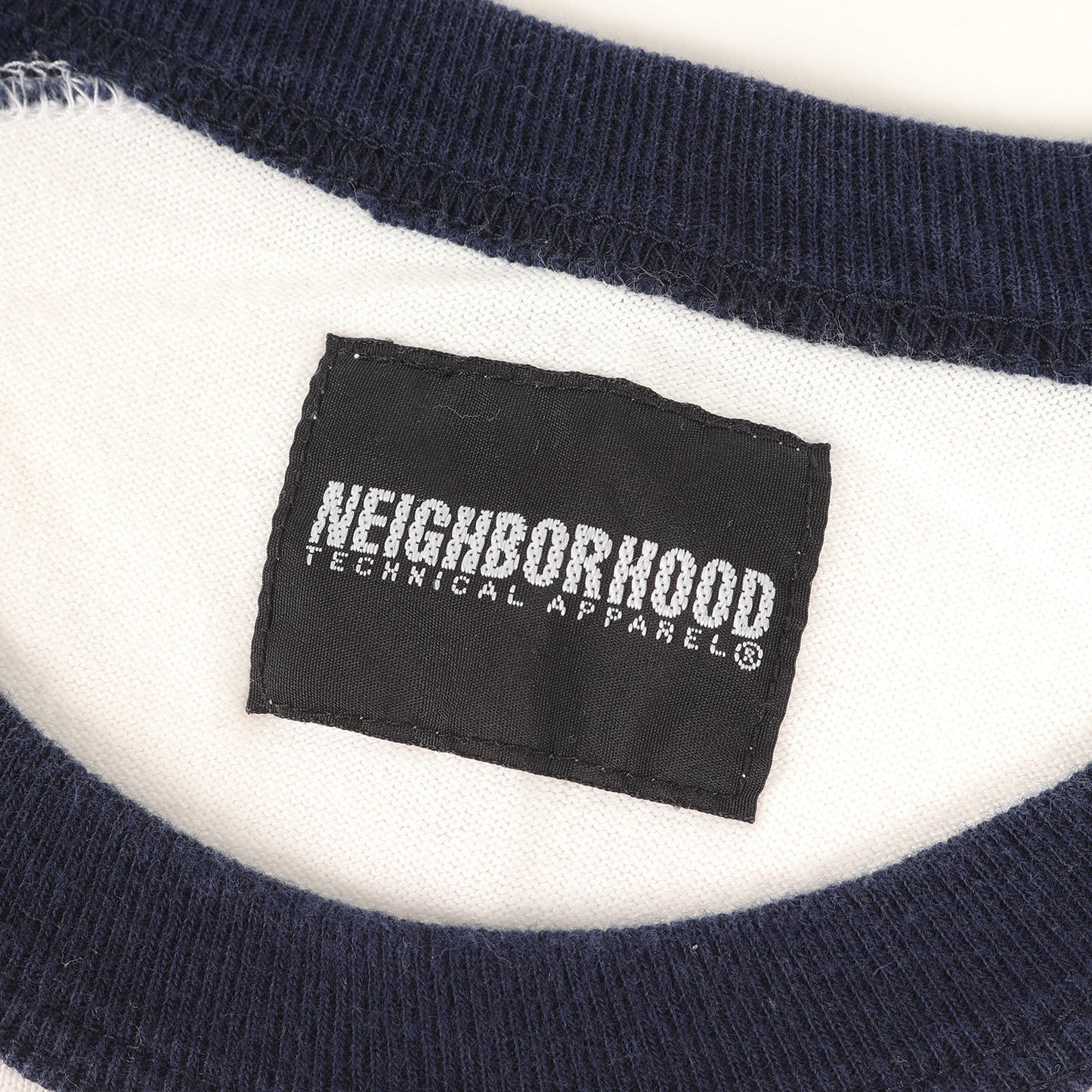 00s デビル グラフィック ラグラン 7分袖 Tシャツ