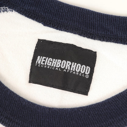 00s デビル グラフィック ラグラン 7分袖 Tシャツ