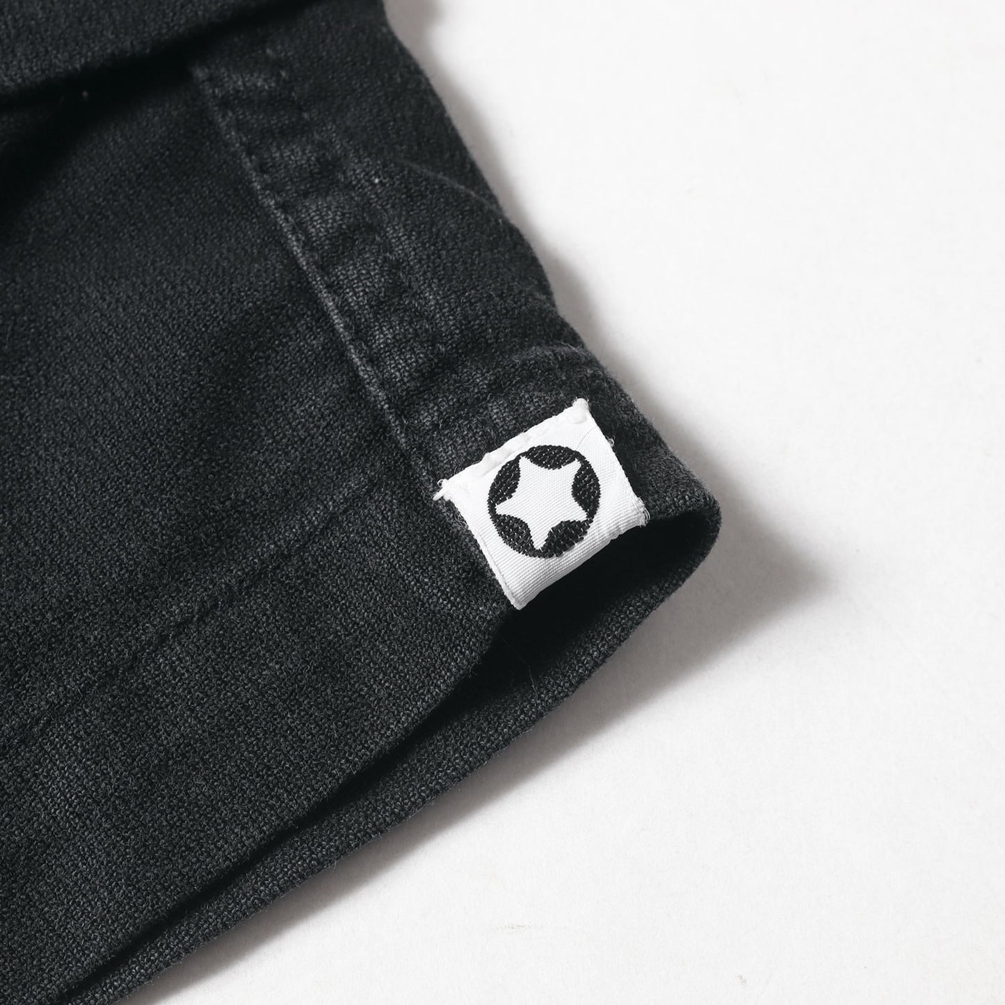 90s ×GOODENOUGH コットン カーゴショーツ