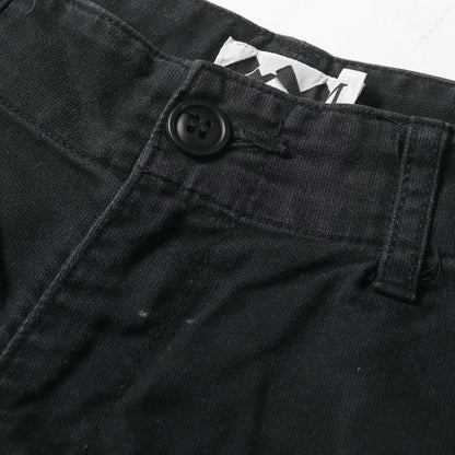 90s ×GOODENOUGH コットン カーゴショーツ