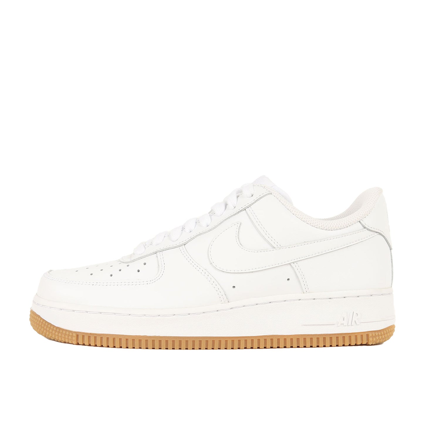 AIR FORCE 1 07 WHITE GUM (DJ2739-100)