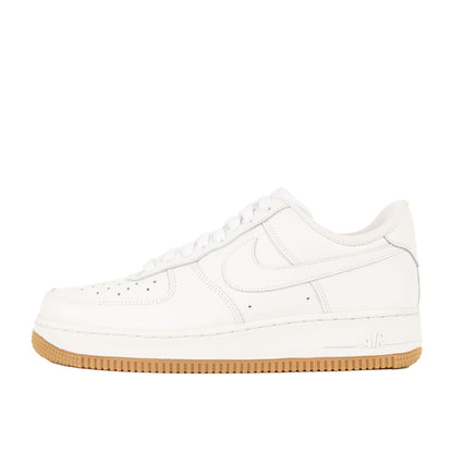 AIR FORCE 1 07 WHITE GUM (DJ2739-100)