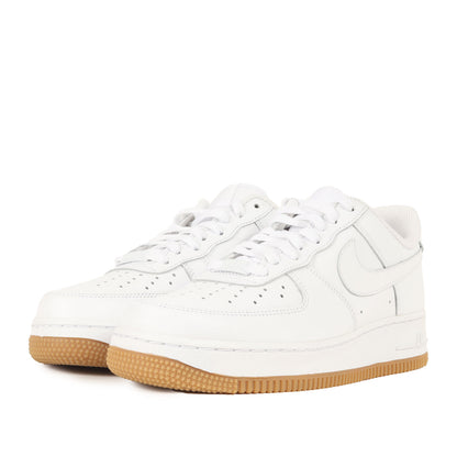 AIR FORCE 1 07 WHITE GUM (DJ2739-100)