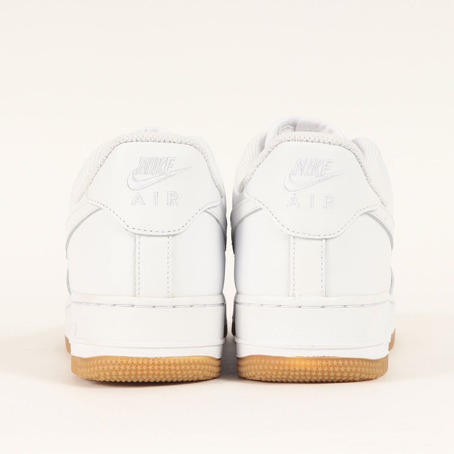 AIR FORCE 1 07 WHITE GUM (DJ2739-100)
