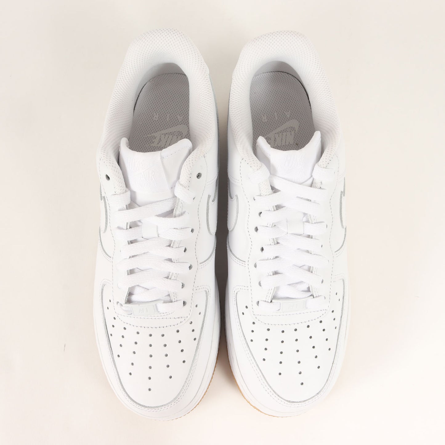 AIR FORCE 1 07 WHITE GUM (DJ2739-100)