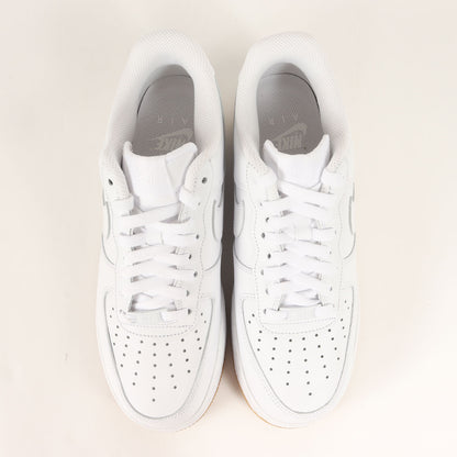 AIR FORCE 1 07 WHITE GUM (DJ2739-100)