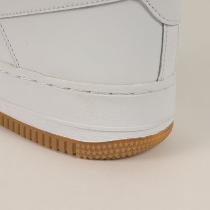 AIR FORCE 1 07 WHITE GUM (DJ2739-100)