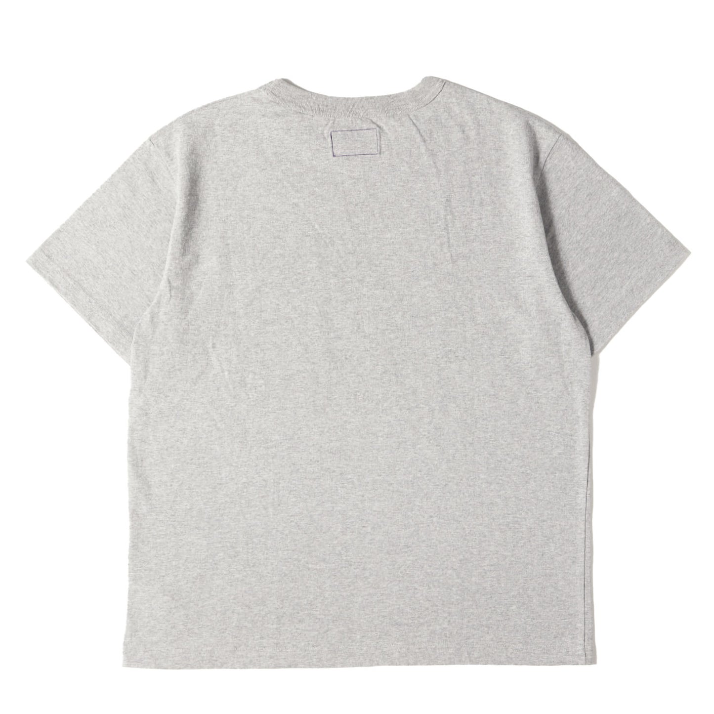 23SS 製品染め ヘビー ポケット Tシャツ(7oz H/S Pocket Tee)