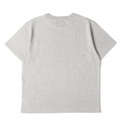 23SS 製品染め ヘビー ポケット Tシャツ(7oz H/S Pocket Tee)