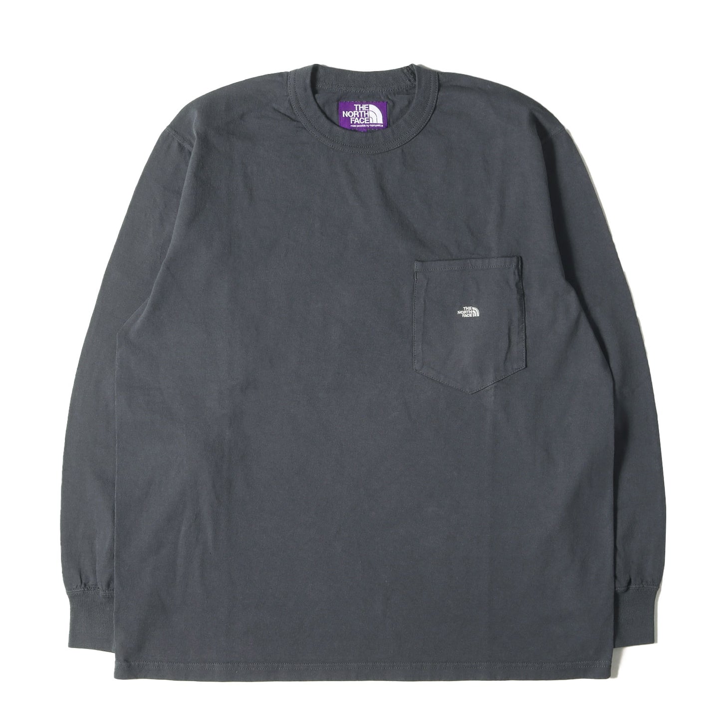 ロングスリーブ ヘビー ポケット Tシャツ(7oz Long Sleeve Pocket Tee)