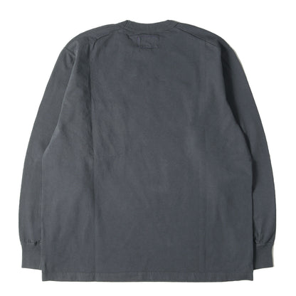 ロングスリーブ ヘビー ポケット Tシャツ(7oz Long Sleeve Pocket Tee)