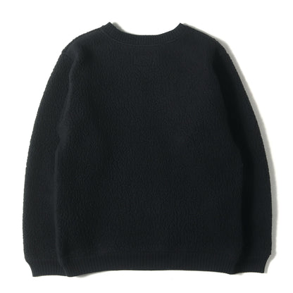 BEAUTY&YOUTH別注 ポーラテックフリース スウェット