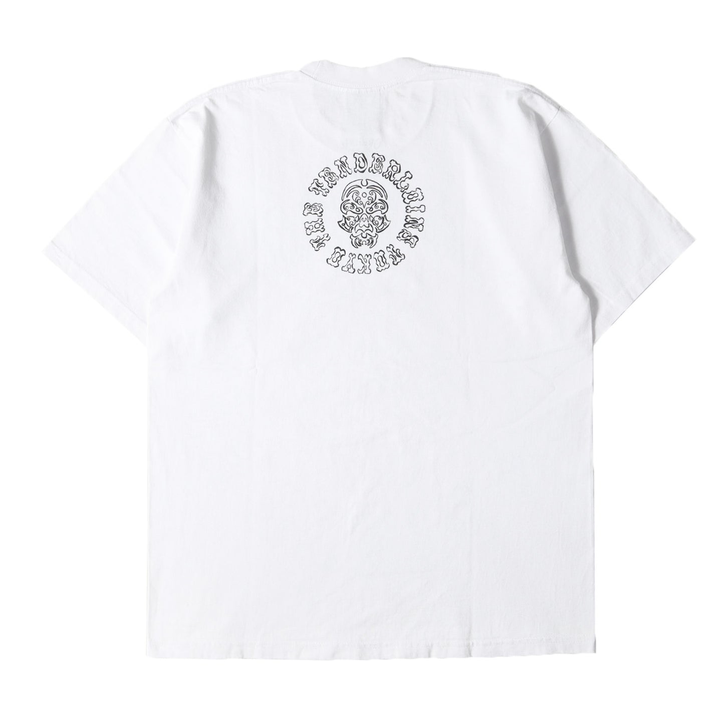 ビッグ ボルネオスカル ヘビー Tシャツ(TEE BBS)