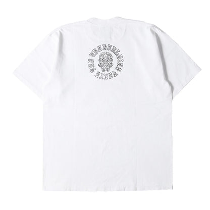 ビッグ ボルネオスカル ヘビー Tシャツ(TEE BBS)