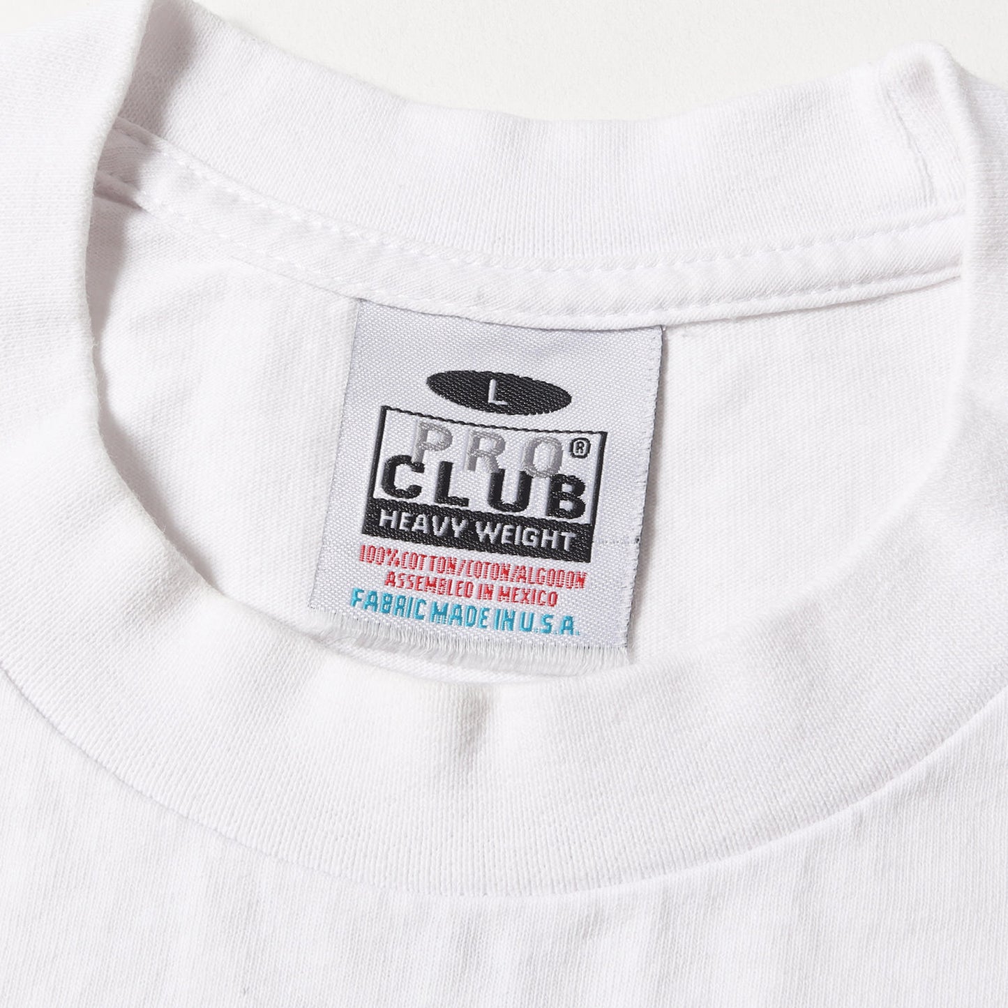 ビッグ ボルネオスカル ヘビー Tシャツ(TEE BBS)